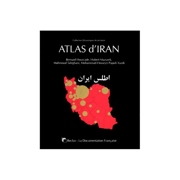 ATLAS d'IRAN